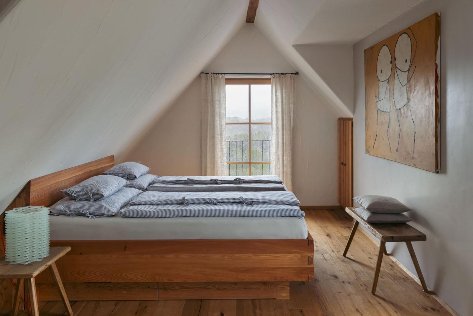 Am Wildbachberg - Luxus Ferienhaeuser Mit Infinitypool, Privatsauna Und Weinkeller Deutschlandsberg Εξωτερικό φωτογραφία