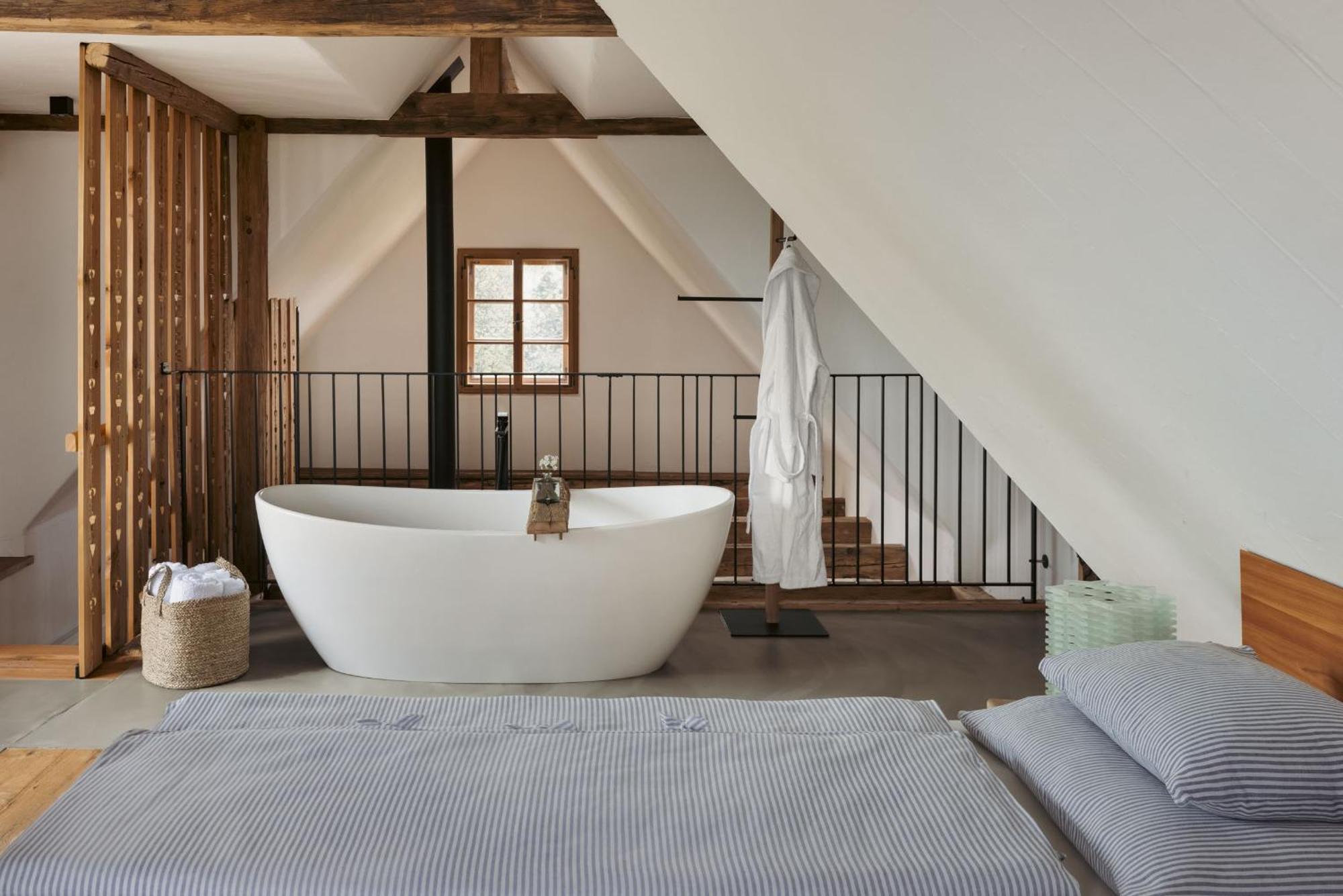 Am Wildbachberg - Luxus Ferienhaeuser Mit Infinitypool, Privatsauna Und Weinkeller Deutschlandsberg Εξωτερικό φωτογραφία